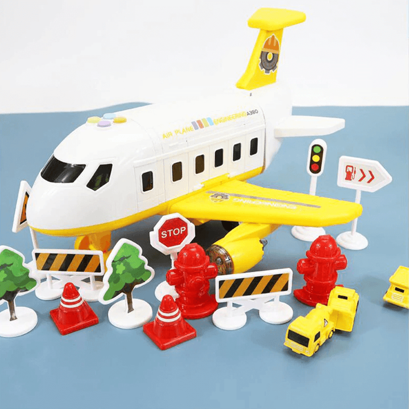 Avião Fun Play 4 transformações